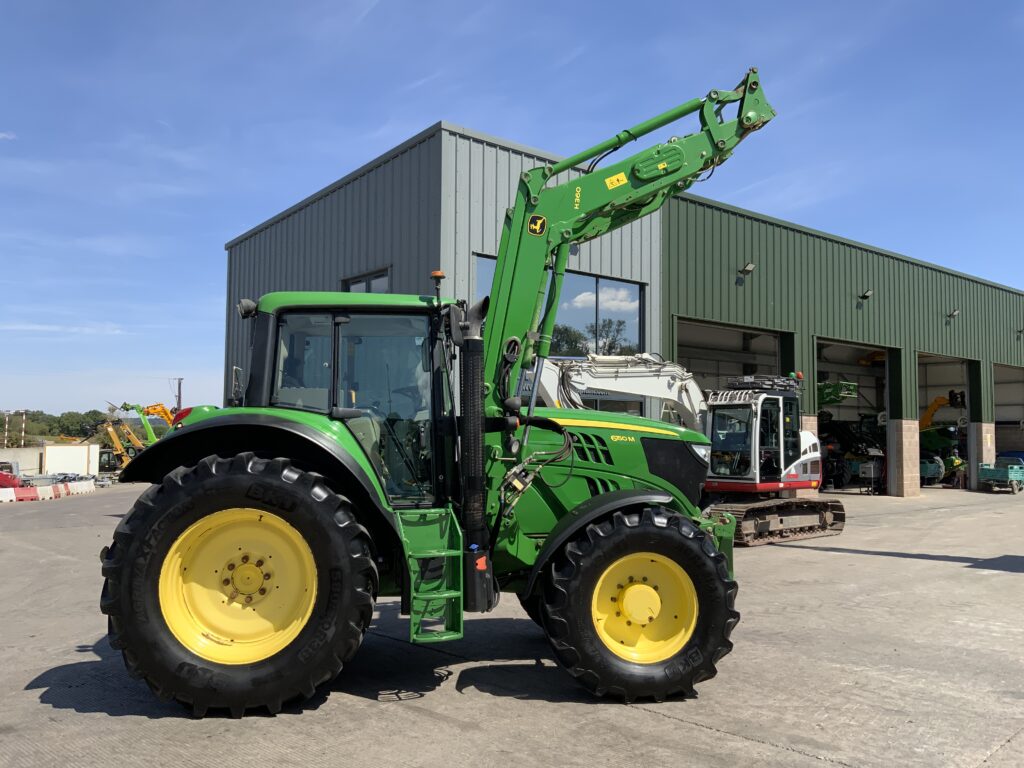 John Deere 6150M Tractor (ST27291)