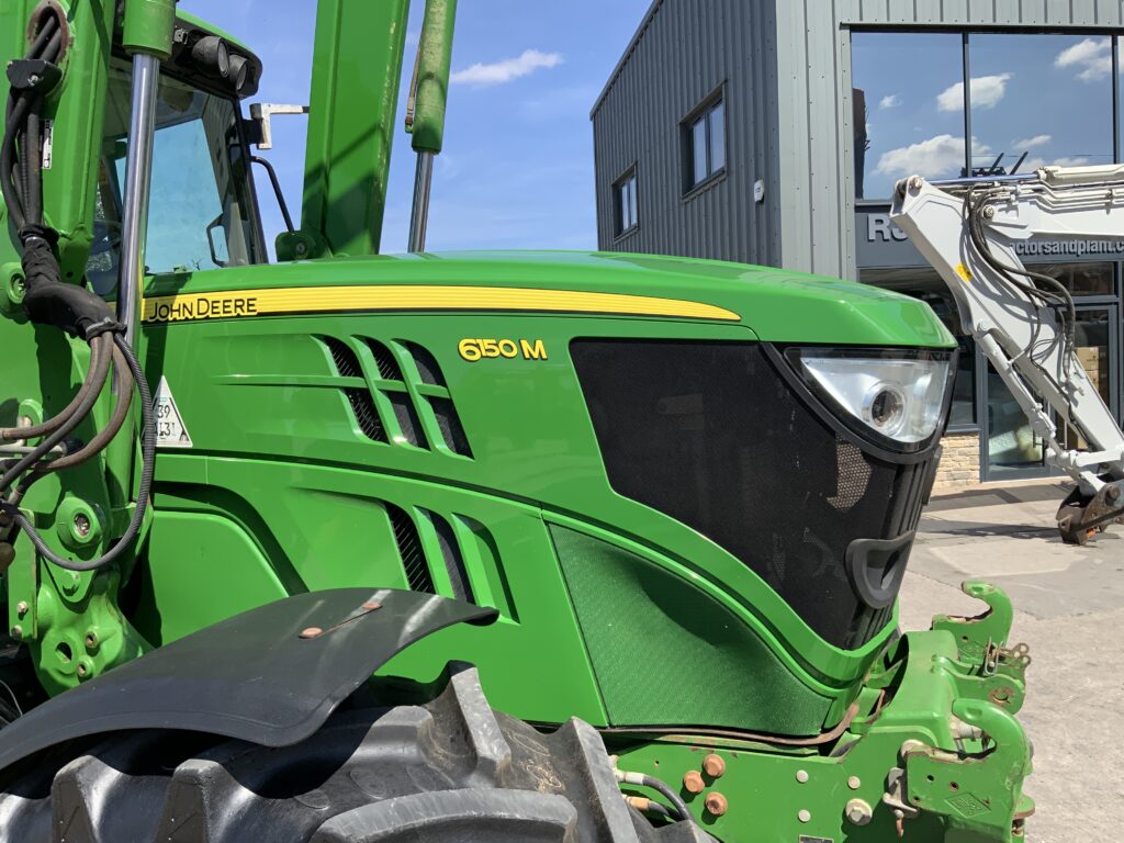 John Deere 6150M Tractor (ST27291)