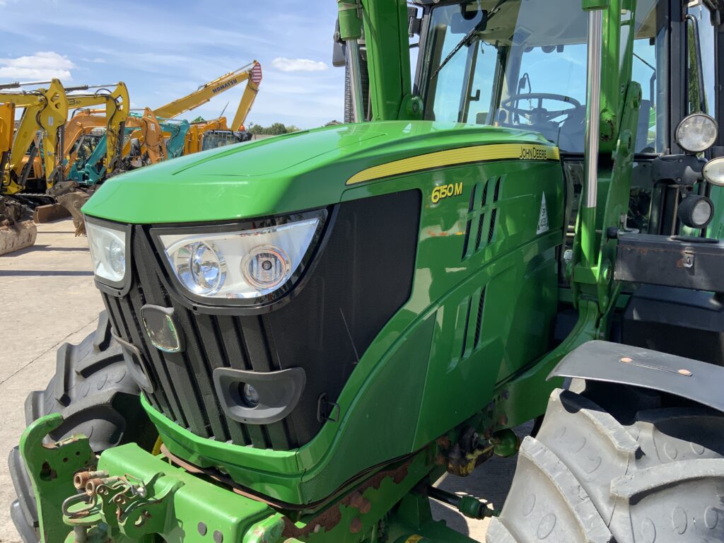 John Deere 6150M Tractor (ST27291)