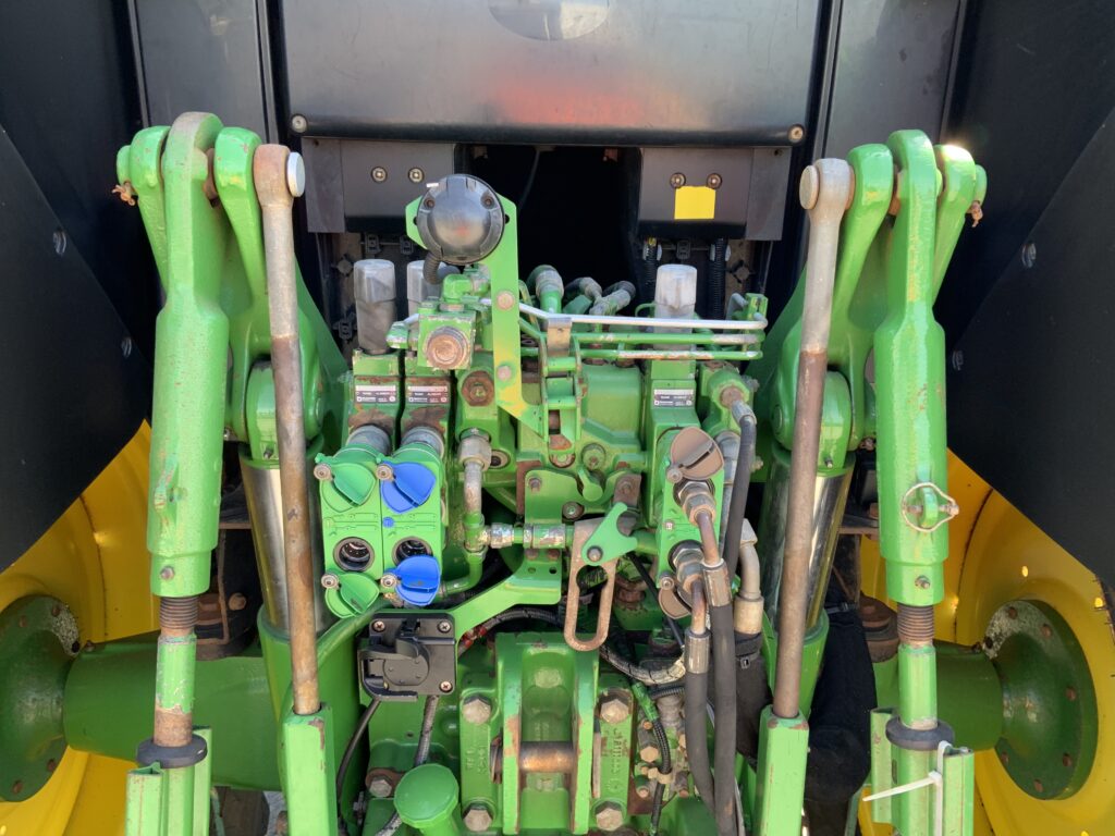 John Deere 6150M Tractor (ST27291)