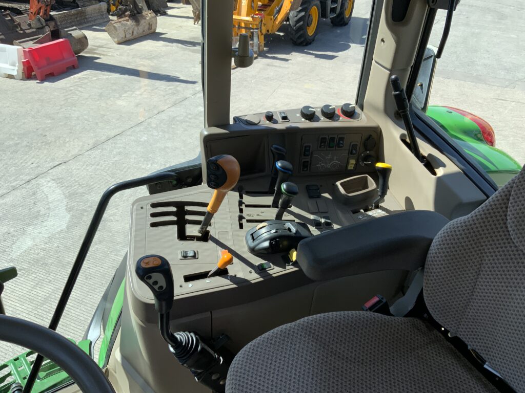 John Deere 6150M Tractor (ST27291)