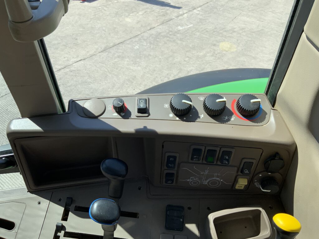 John Deere 6150M Tractor (ST27291)