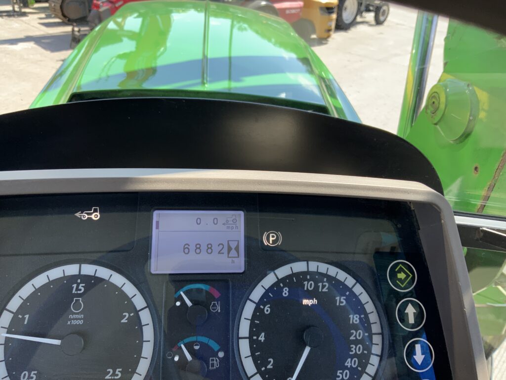 John Deere 6150M Tractor (ST27291)