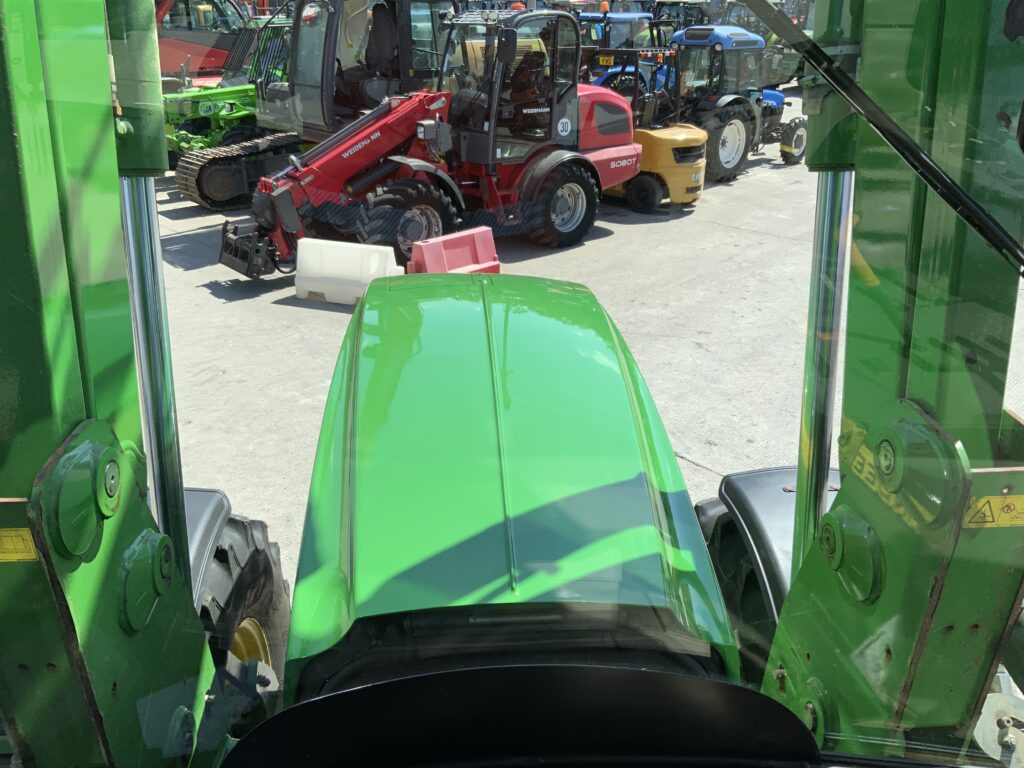 John Deere 6150M Tractor (ST27291)