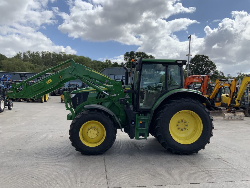 John Deere 6155R Tractor (ST26383)