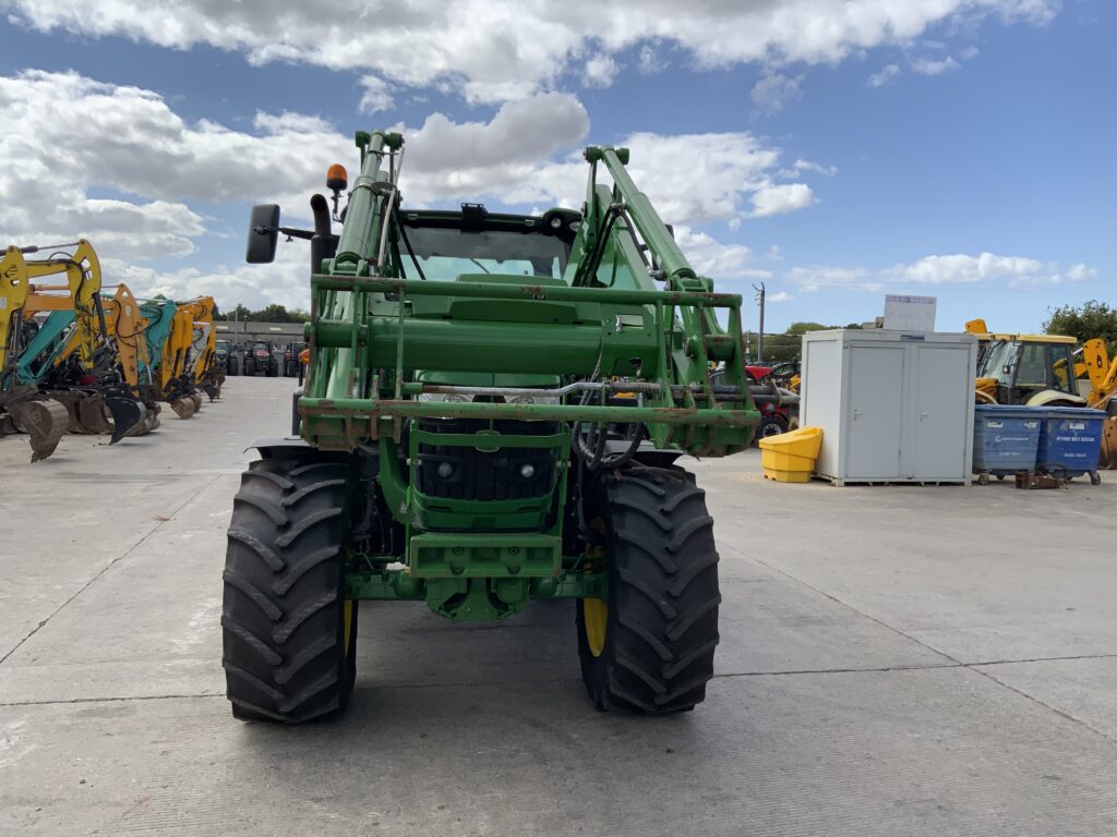 John Deere 6155R Tractor (ST26383)