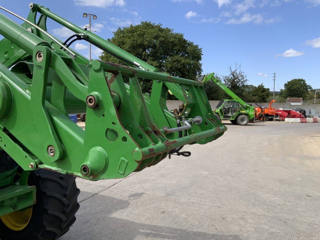 John Deere 6155R Tractor (ST26383)