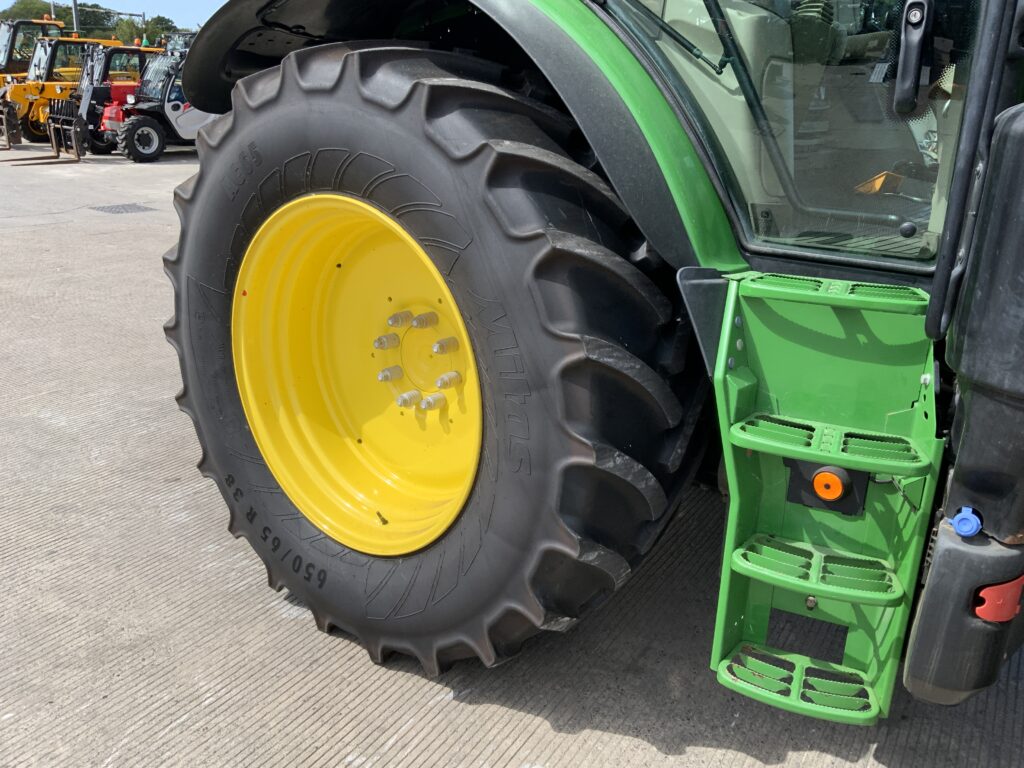 John Deere 6155R Tractor (ST26383)