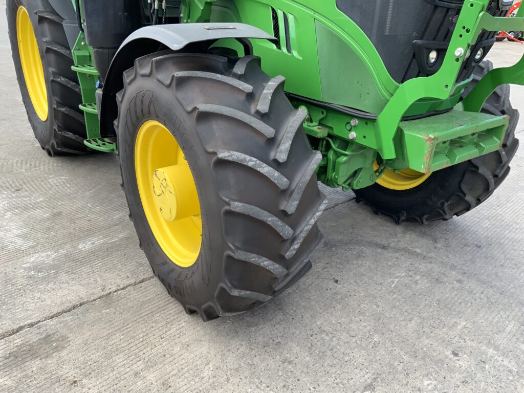 John Deere 6155R Tractor (ST26383)