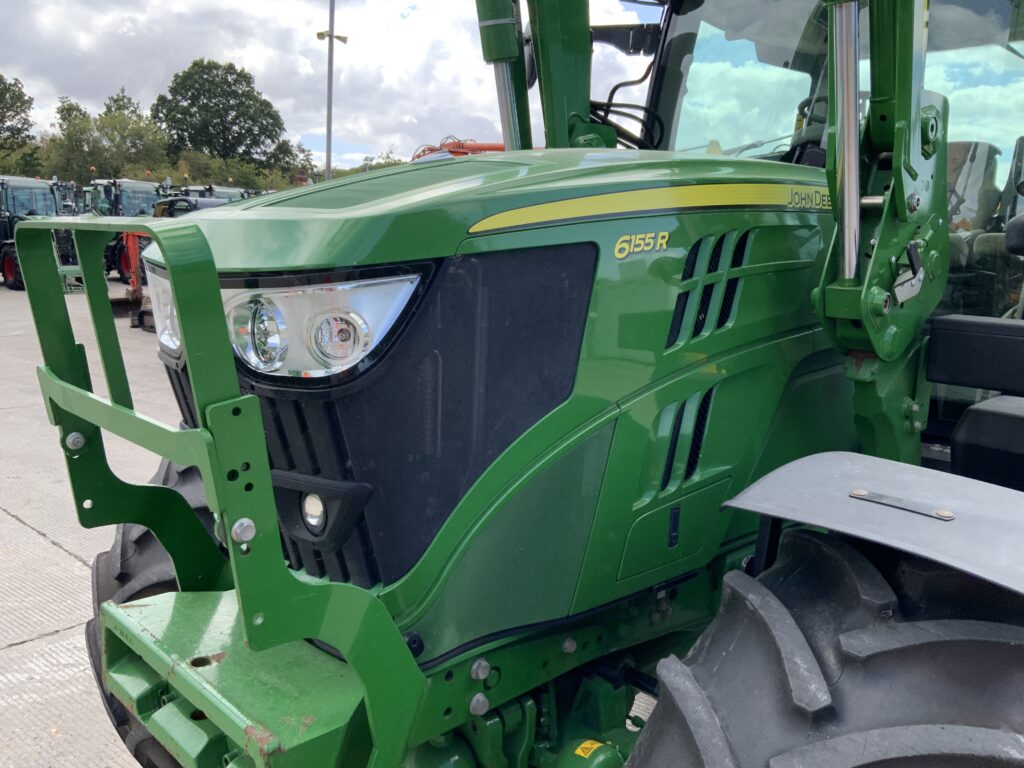 John Deere 6155R Tractor (ST26383)
