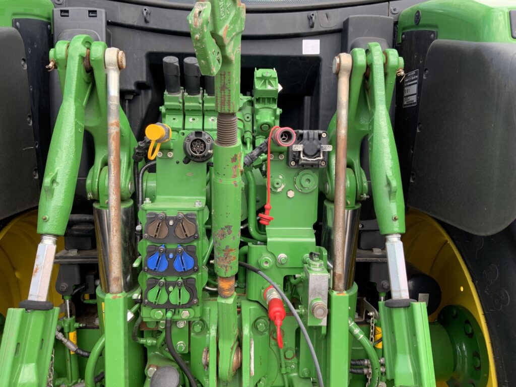 John Deere 6155R Tractor (ST26383)