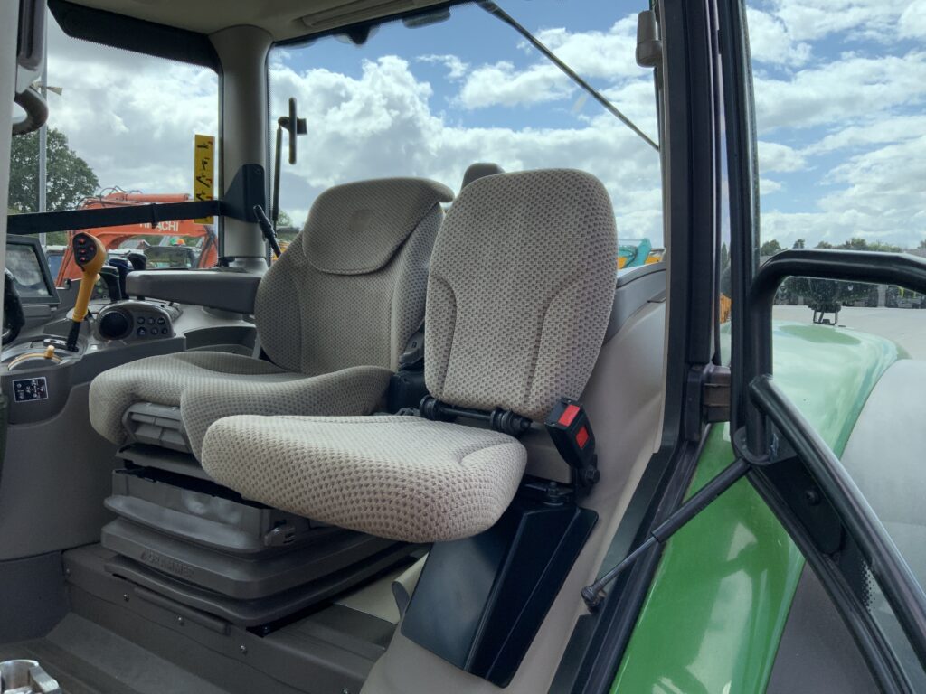 John Deere 6155R Tractor (ST26383)