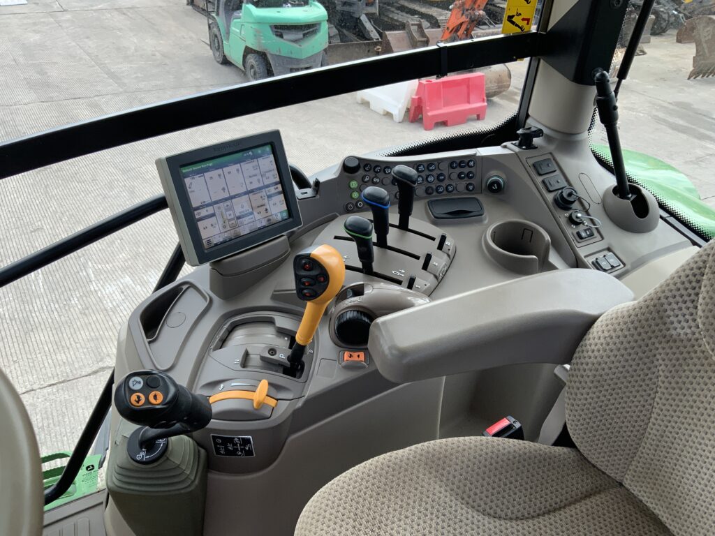 John Deere 6155R Tractor (ST26383)