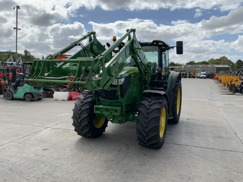 John Deere 6155R Tractor (ST26383)