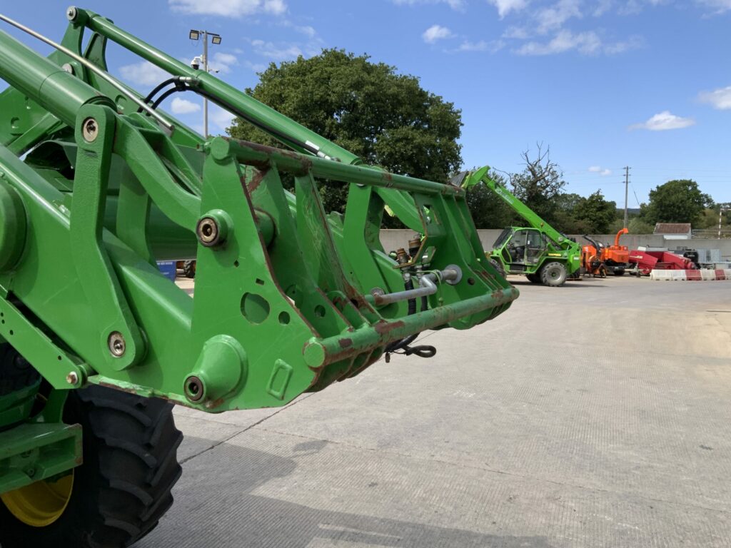 John Deere 6155R Tractor (ST26383)