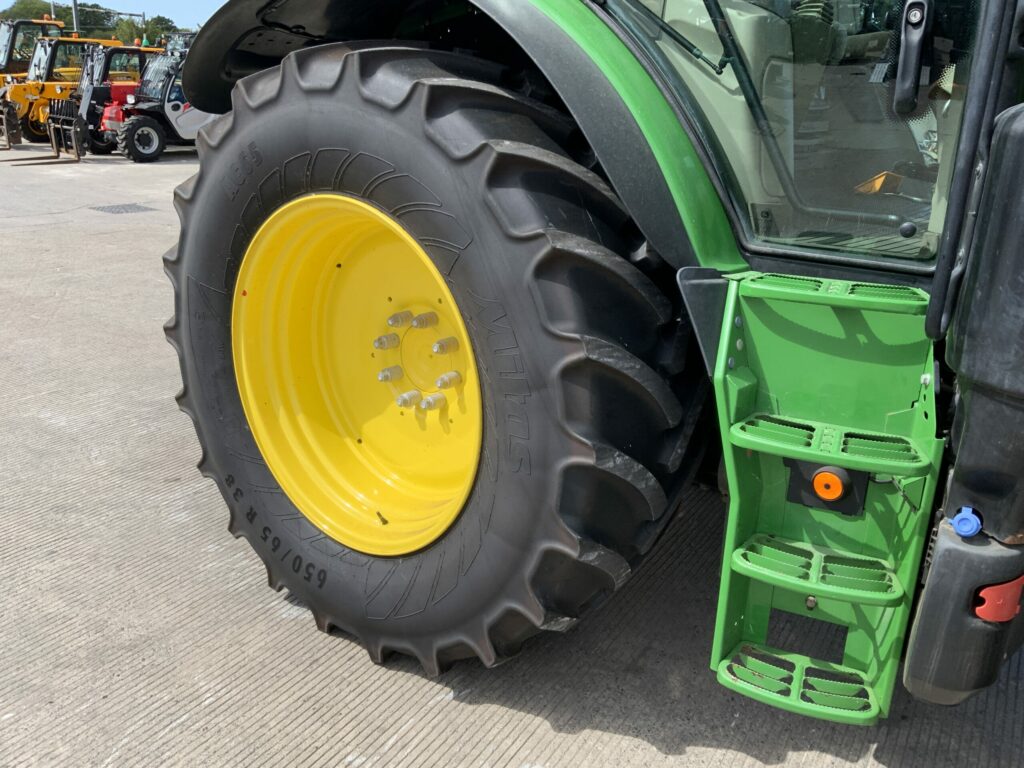John Deere 6155R Tractor (ST26383)