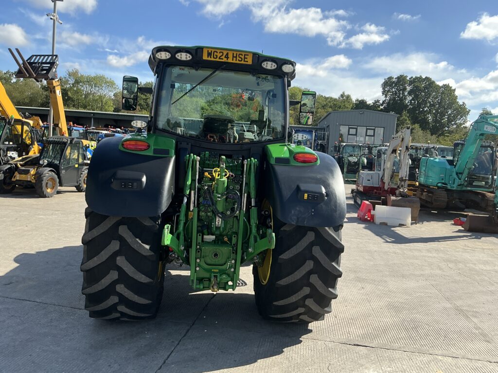 John Deere 6R.185 Tractor (ST27535)