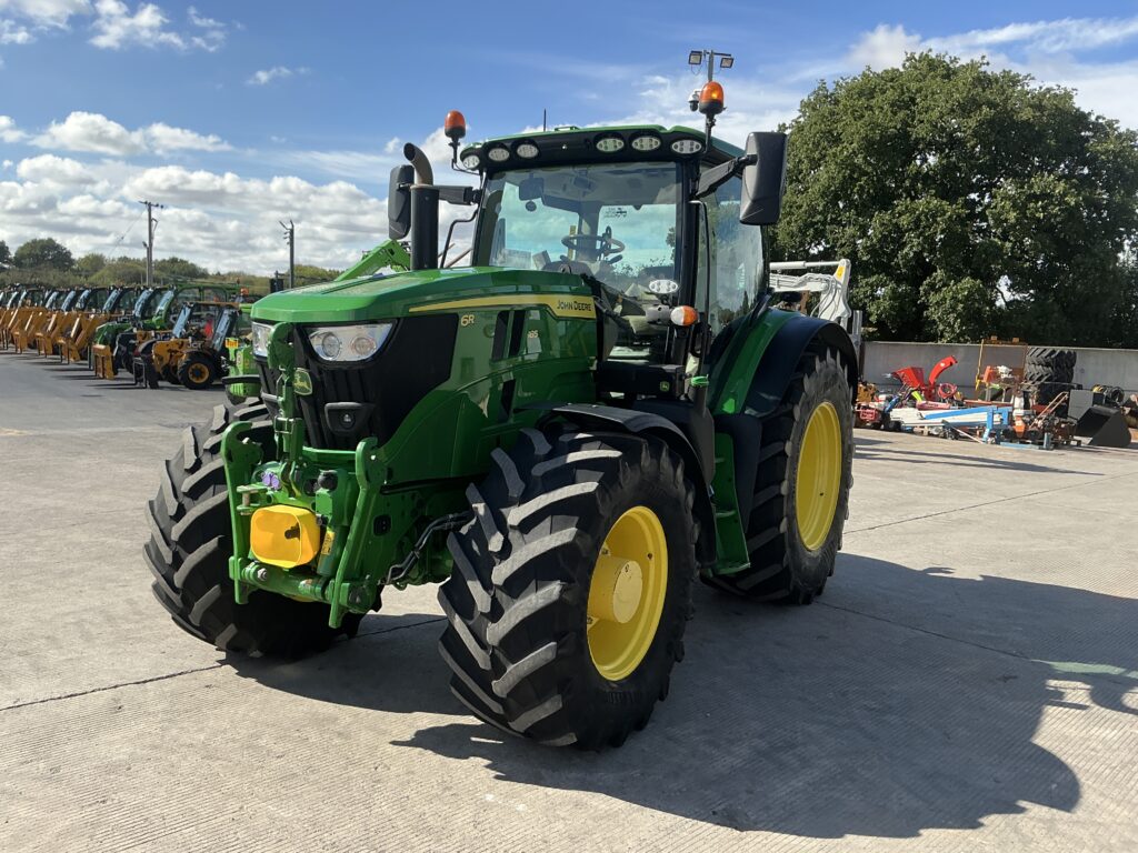 John Deere 6R.185 Tractor (ST27535)