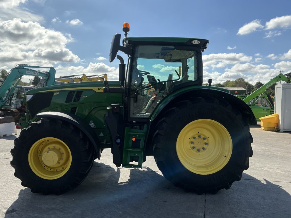 John Deere 6R.185 Tractor (ST27535)
