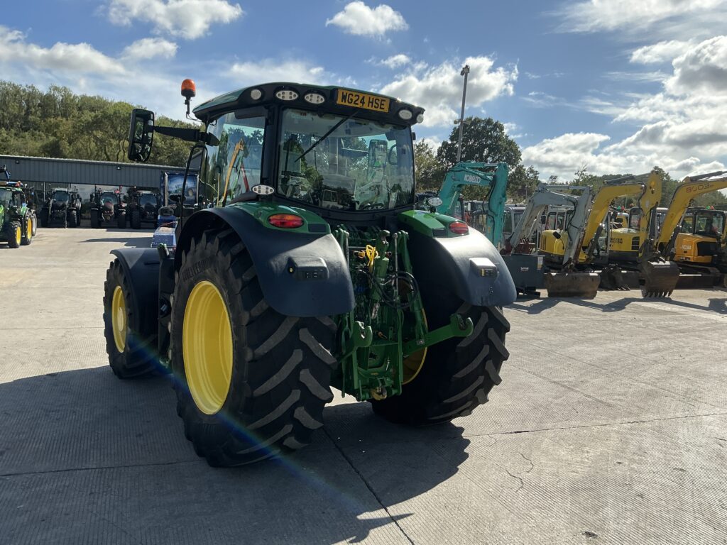 John Deere 6R.185 Tractor (ST27535)