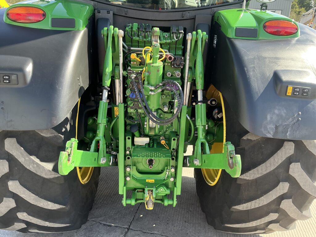 John Deere 6R.185 Tractor (ST27535)