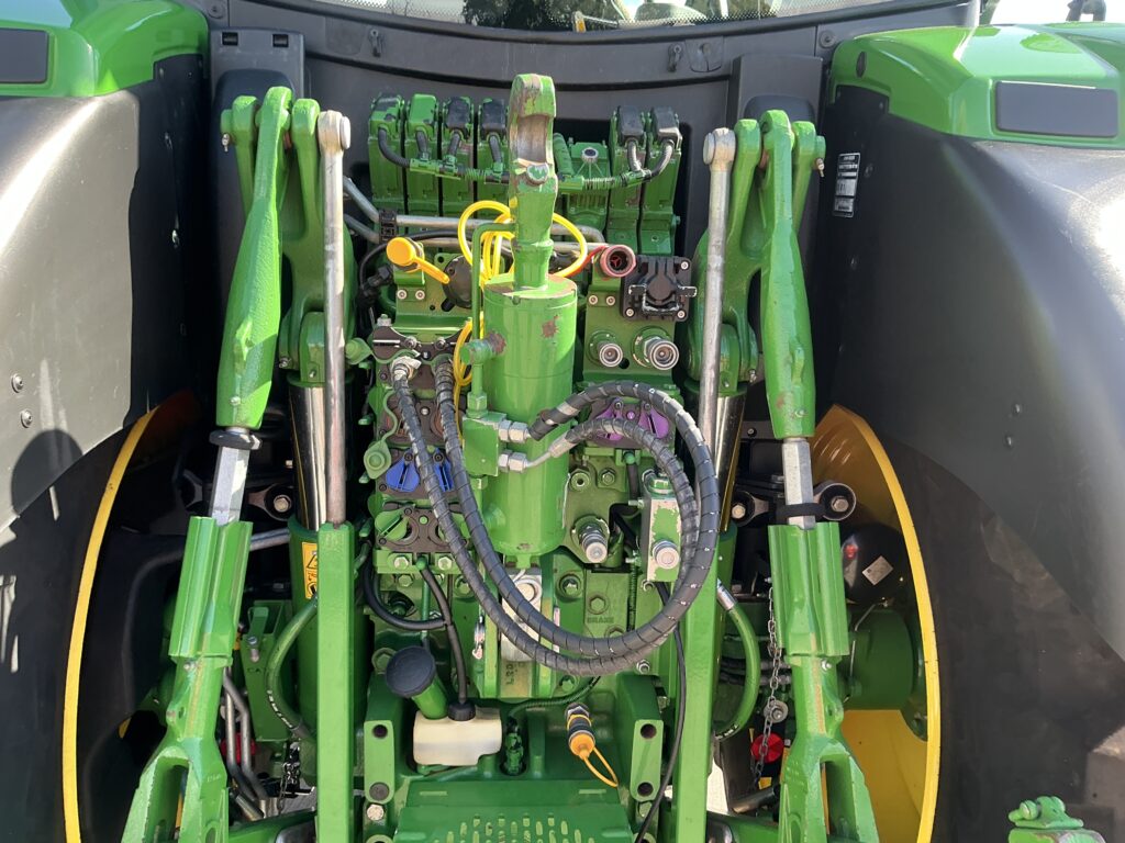 John Deere 6R.185 Tractor (ST27535)