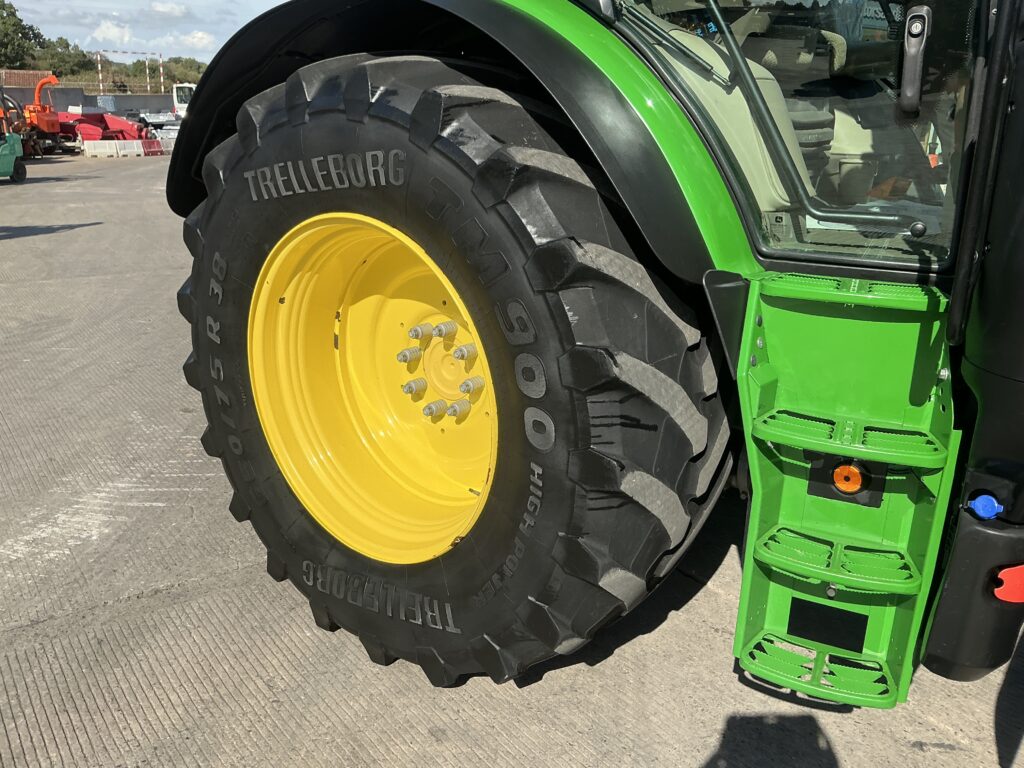 John Deere 6R.185 Tractor (ST27535)