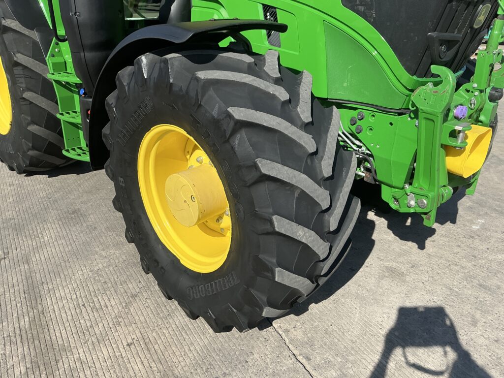 John Deere 6R.185 Tractor (ST27535)