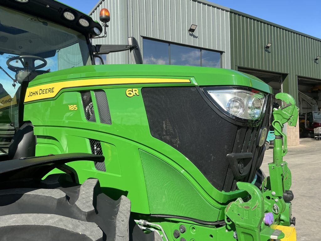 John Deere 6R.185 Tractor (ST27535)