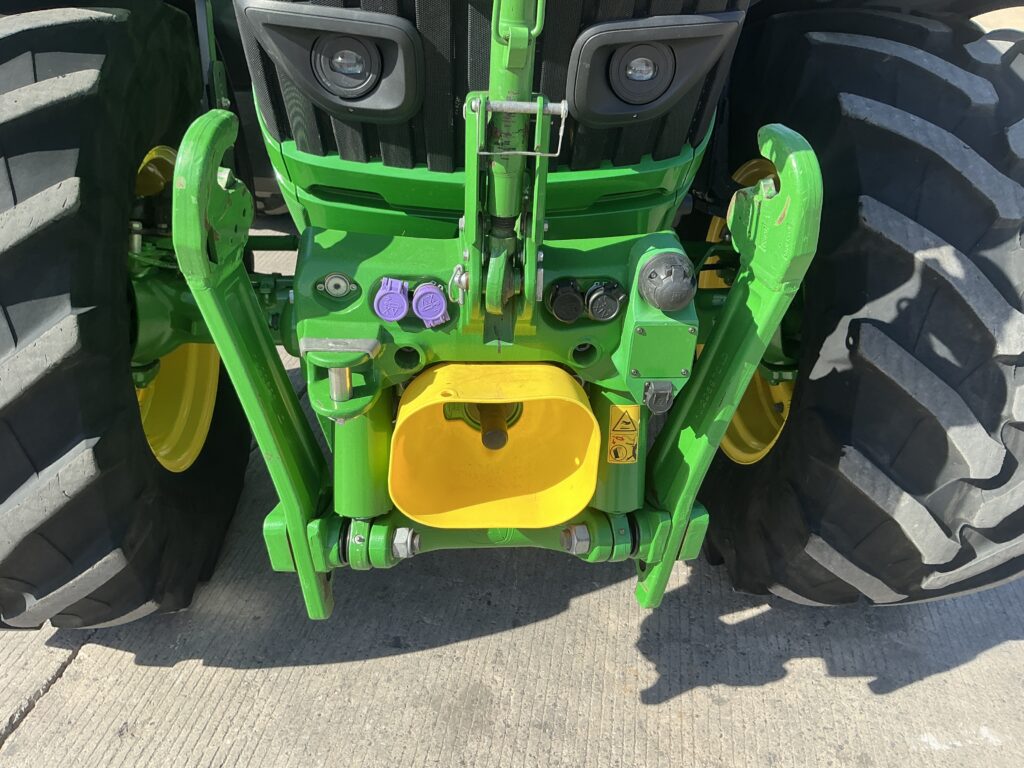 John Deere 6R.185 Tractor (ST27535)