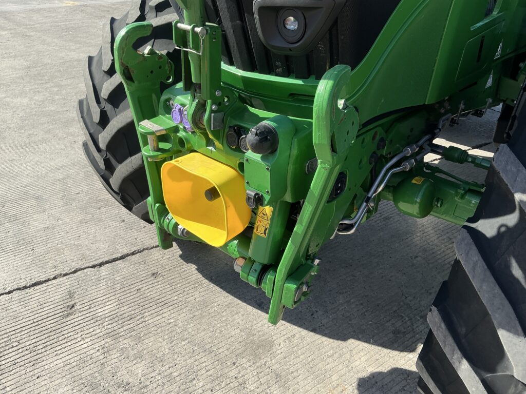 John Deere 6R.185 Tractor (ST27535)
