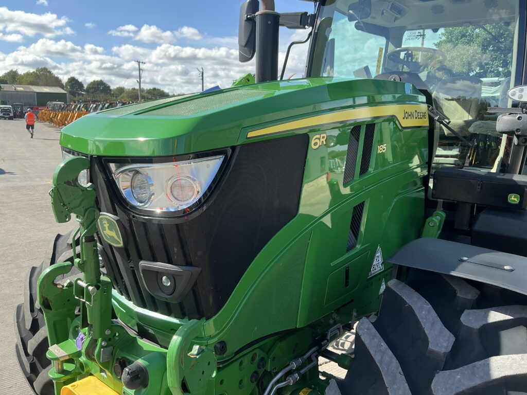 John Deere 6R.185 Tractor (ST27535)