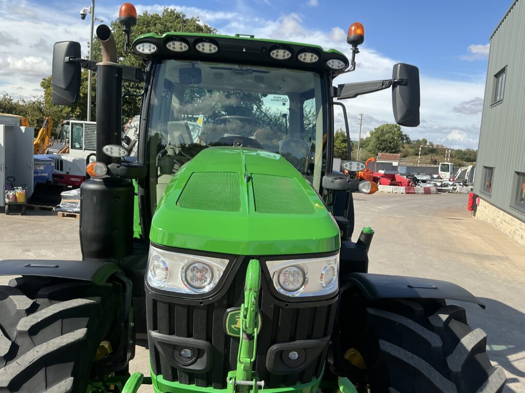 John Deere 6R.185 Tractor (ST27535)