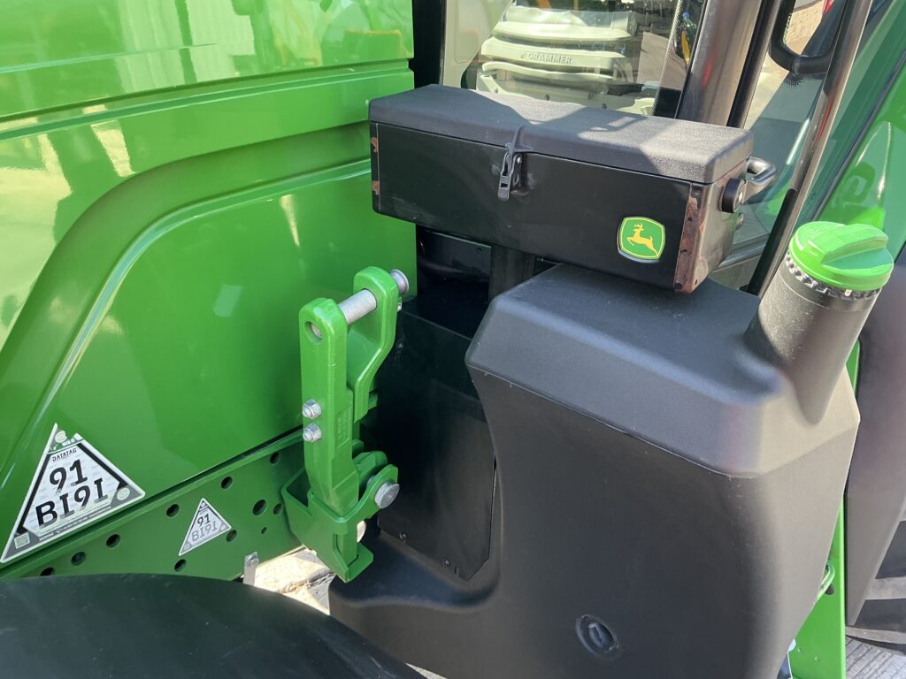 John Deere 6R.185 Tractor (ST27535)