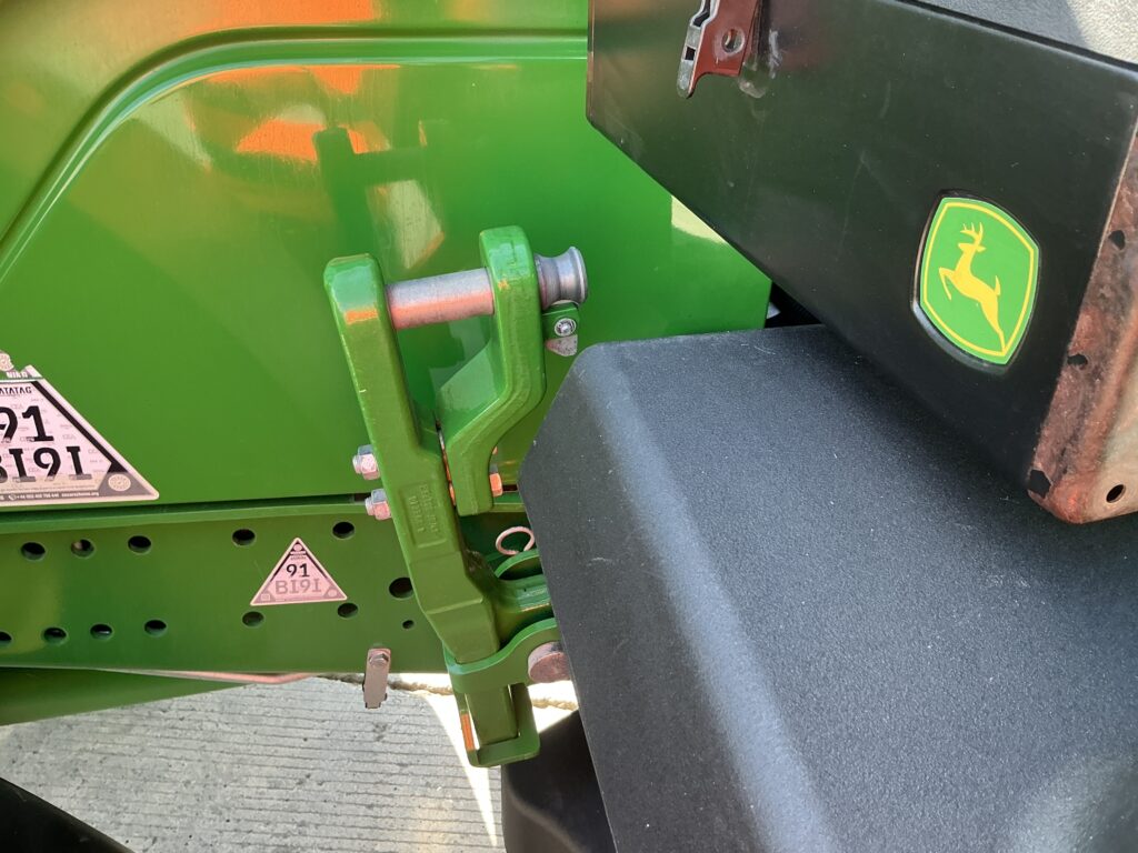 John Deere 6R.185 Tractor (ST27535)