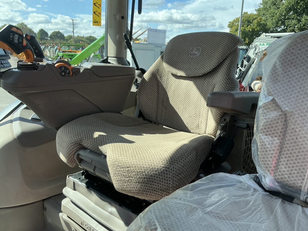 John Deere 6R.185 Tractor (ST27535)