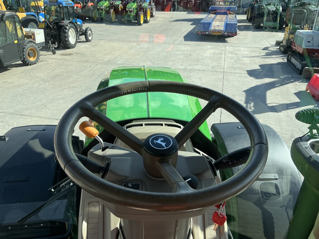 John Deere 6R.185 Tractor (ST27535)