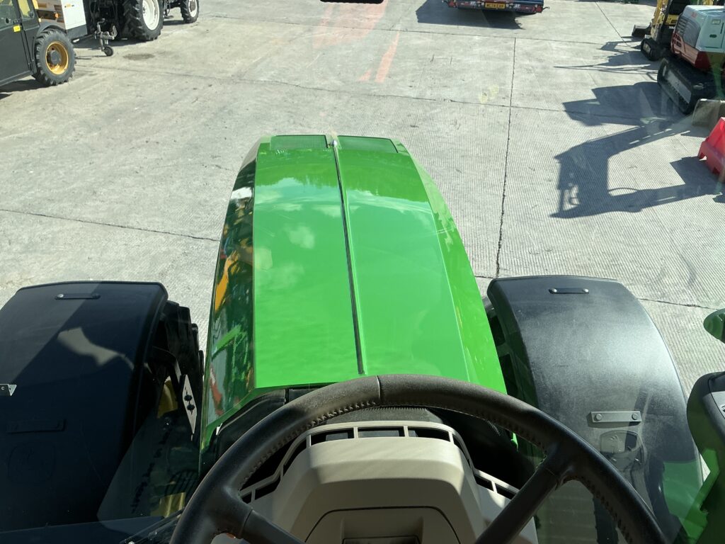 John Deere 6R.185 Tractor (ST27535)