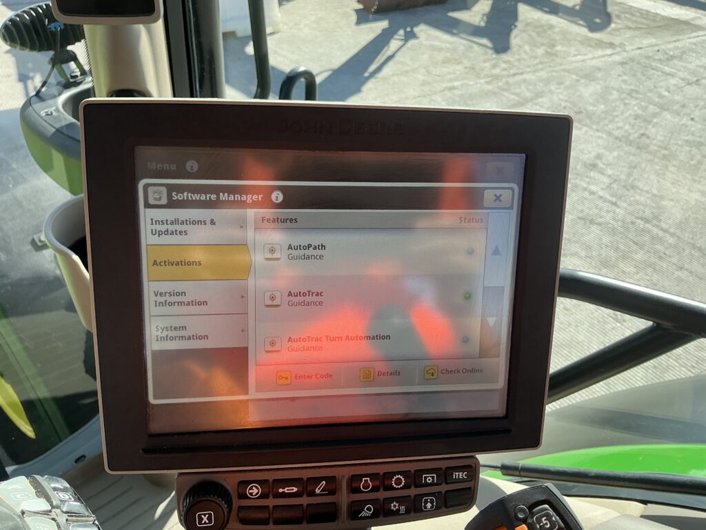 John Deere 6R.185 Tractor (ST27535)