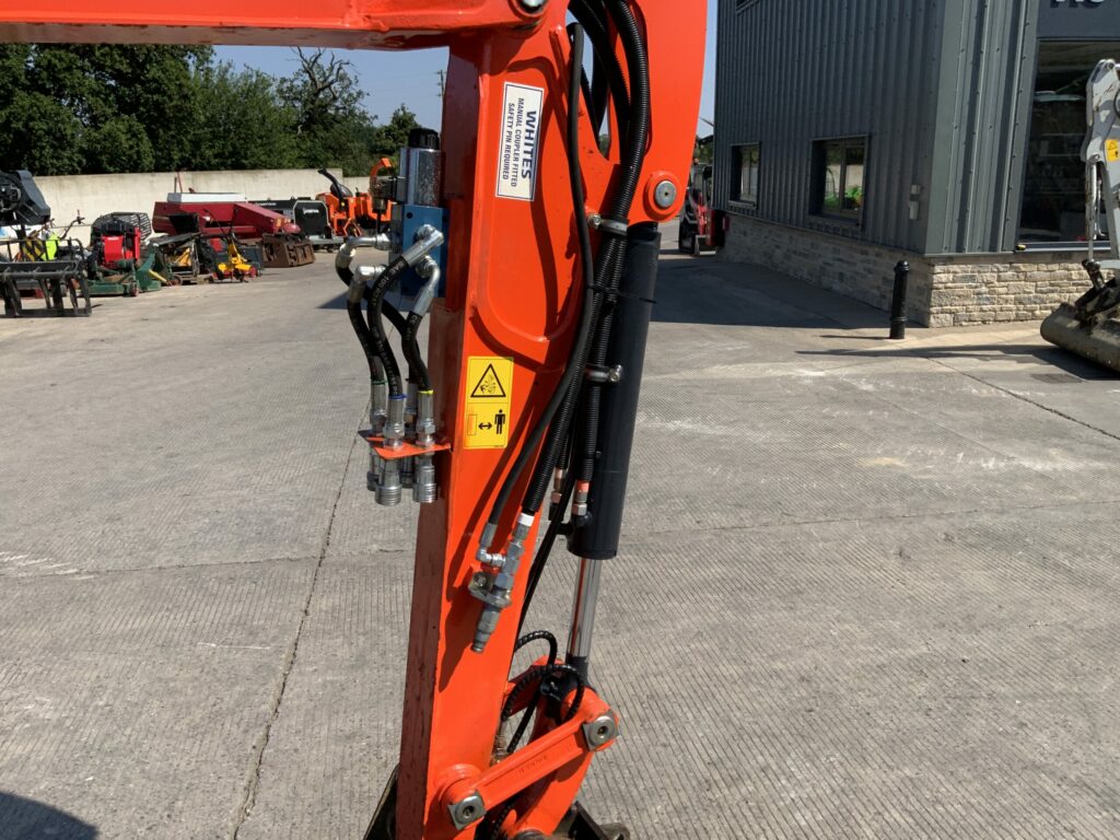 Kubota KX030-4 Digger (ST27228)