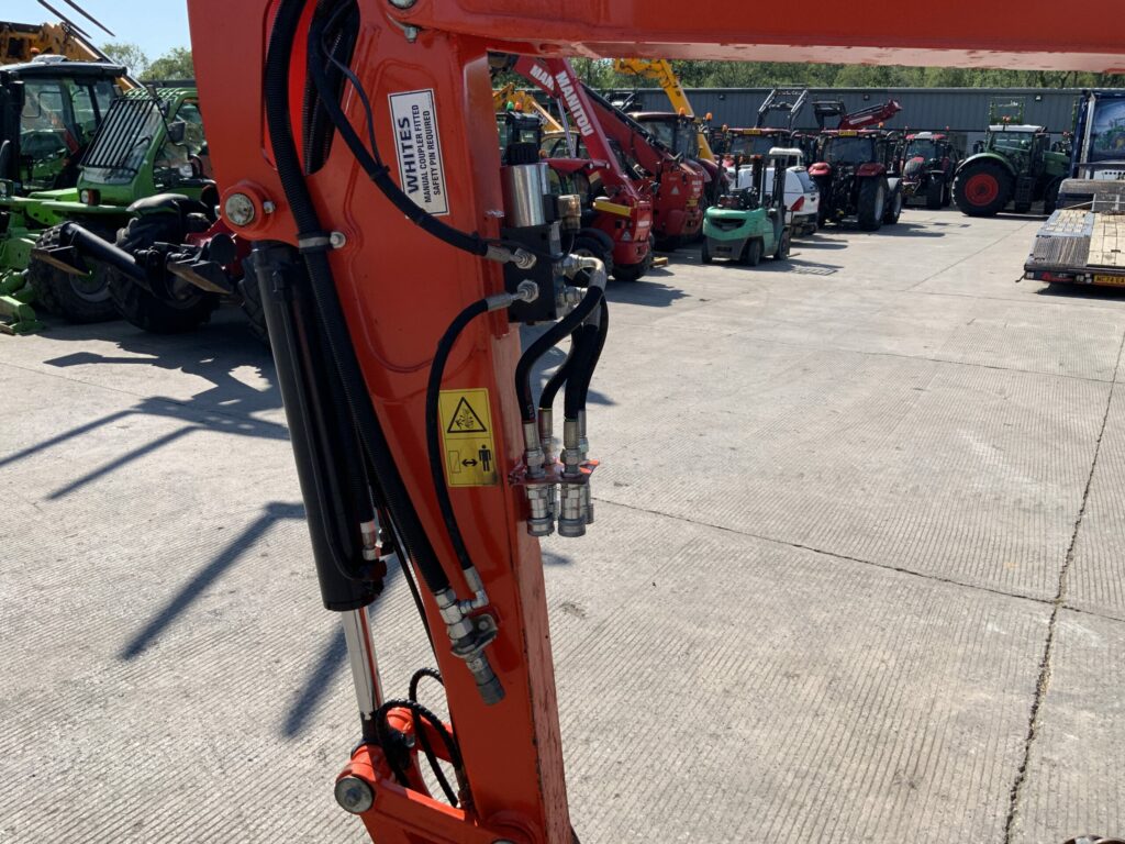 Kubota KX030-4 Digger (ST27228)