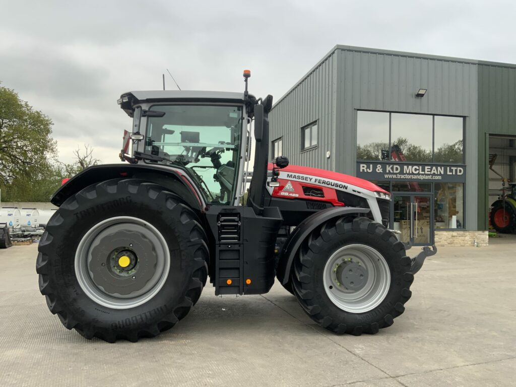 Massey Ferguson 9S.425 Dyna VT Tractors (ST26593)
