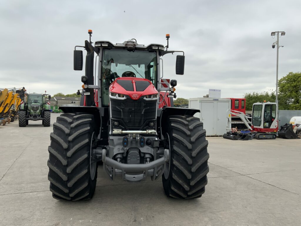 Massey Ferguson 9S.425 Dyna VT Tractors (ST26593)