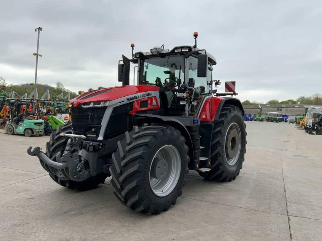 Massey Ferguson 9S.425 Dyna VT Tractors (ST26593)