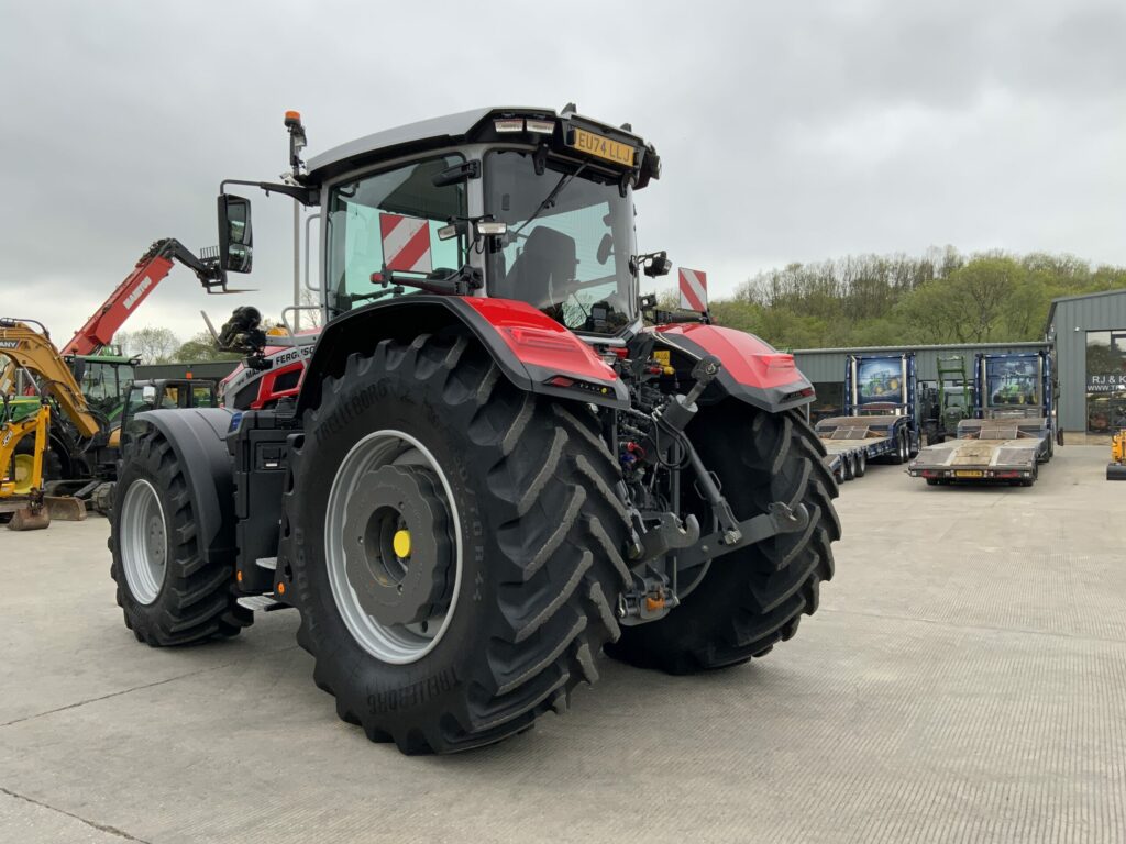 Massey Ferguson 9S.425 Dyna VT Tractors (ST26593)