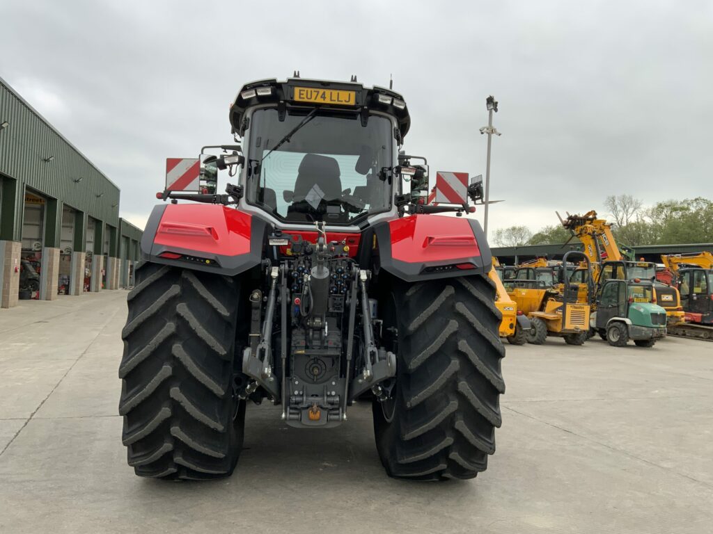 Massey Ferguson 9S.425 Dyna VT Tractors (ST26593)