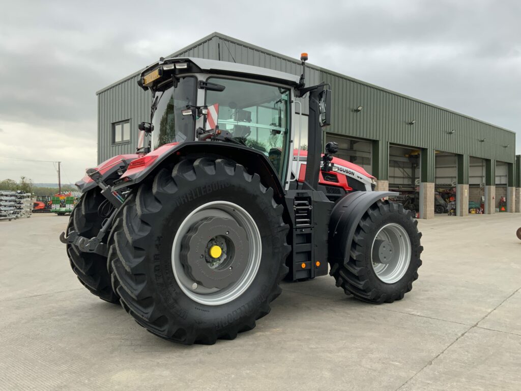 Massey Ferguson 9S.425 Dyna VT Tractors (ST26593)