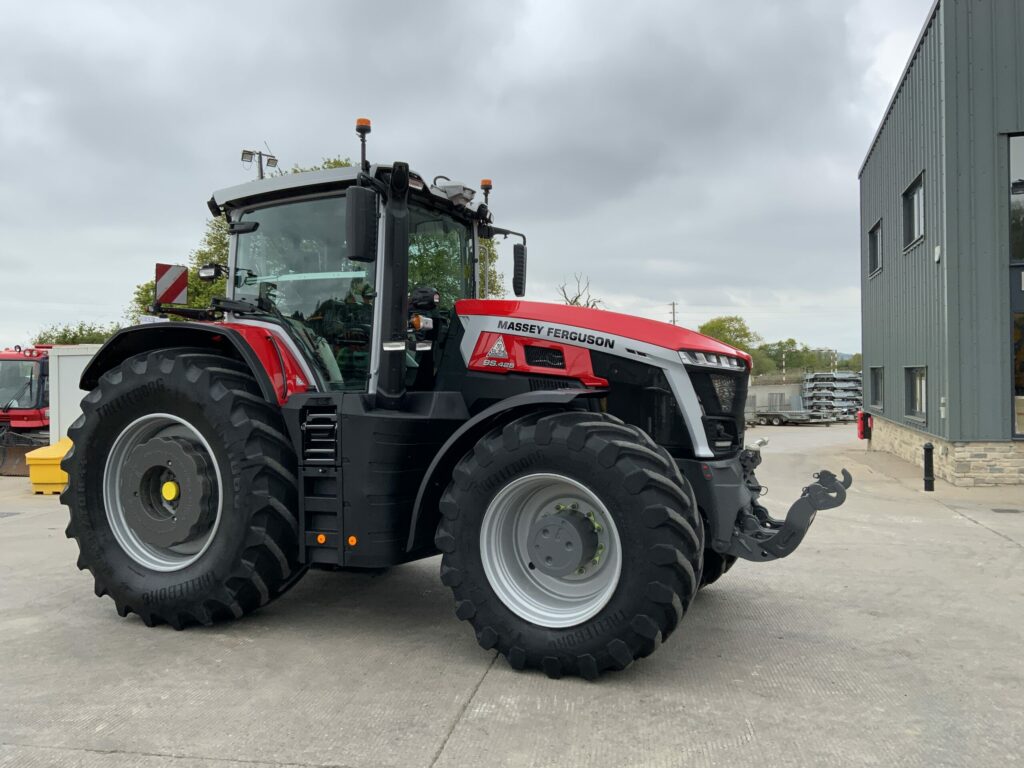 Massey Ferguson 9S.425 Dyna VT Tractors (ST26593)