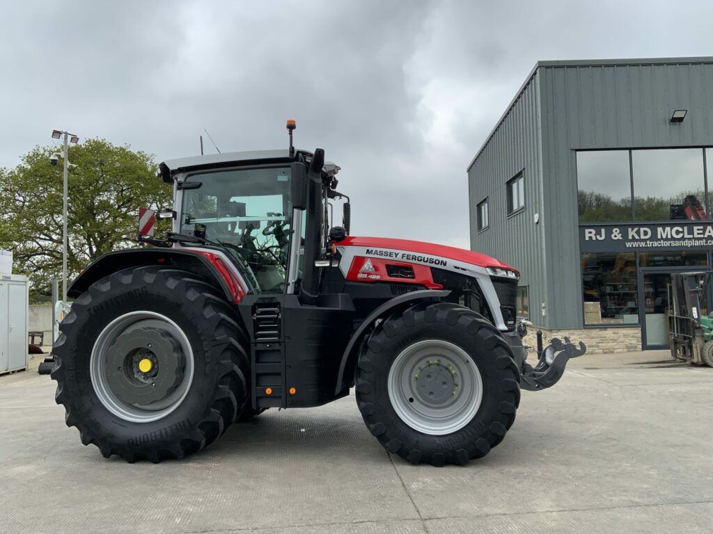 Massey Ferguson 9S.425 Dyna VT Tractors (ST26593)