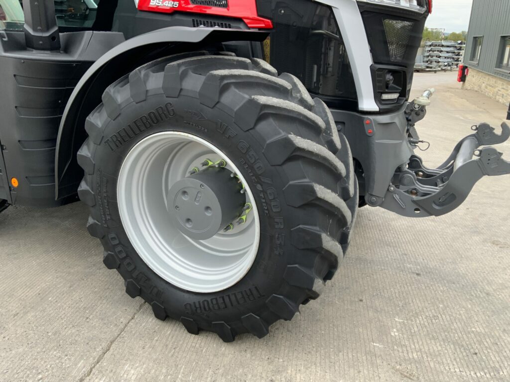 Massey Ferguson 9S.425 Dyna VT Tractors (ST26593)